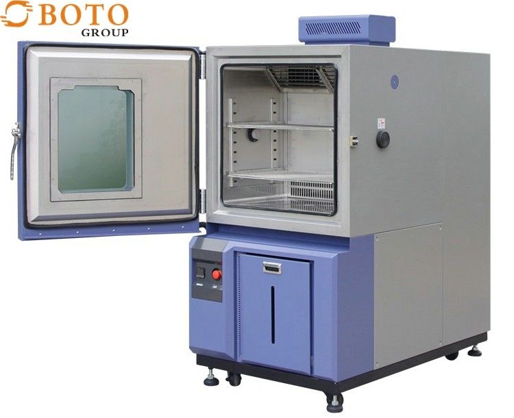 LCD Control High Low Temperature Himidity Control Test Chamber