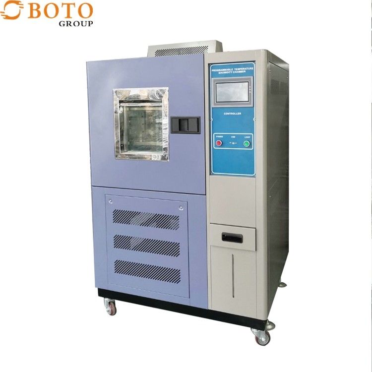 Constant Temperature And Humidity Environmental Climatic Test Chamber D  5.