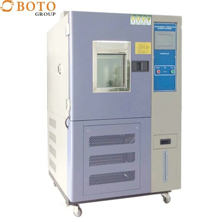 Programmable Environmental Chamber With Humidity And Temperature Control