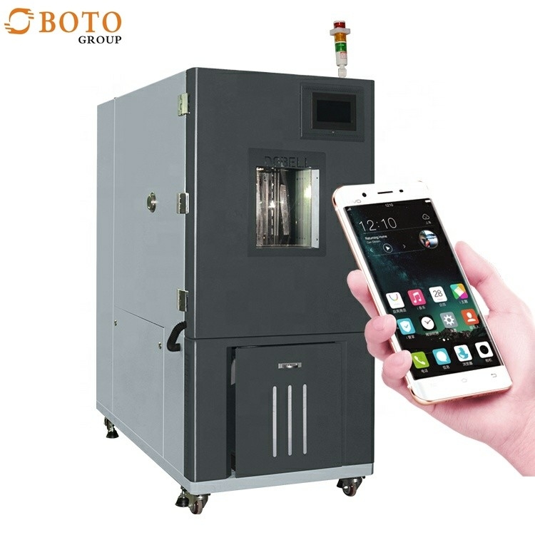 Touch Screen Laboratory Equipment Constant Temperature Humidity Climatic Test Chamber 1000L