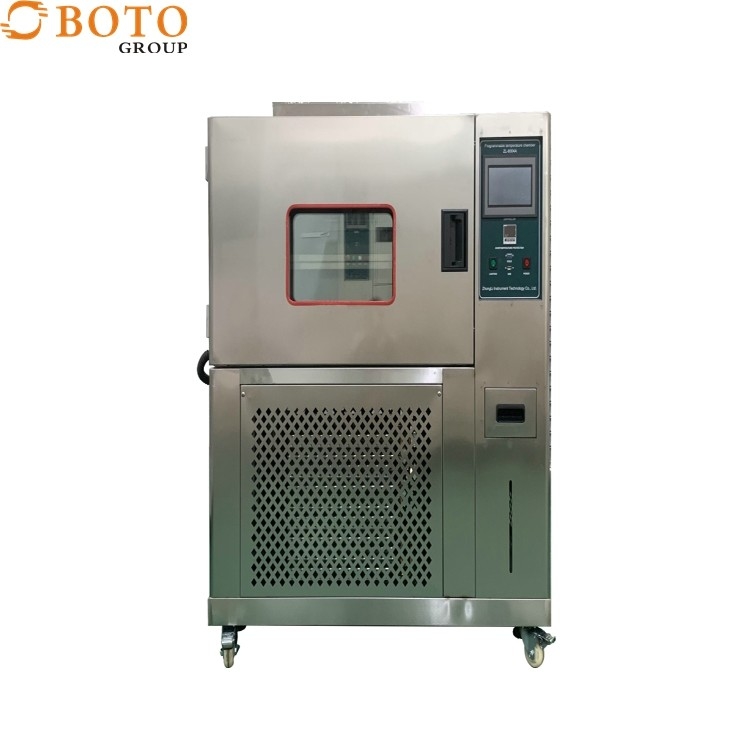 Programmable Environmental Coating Design Temperature Humidity Climatic Testing Machine