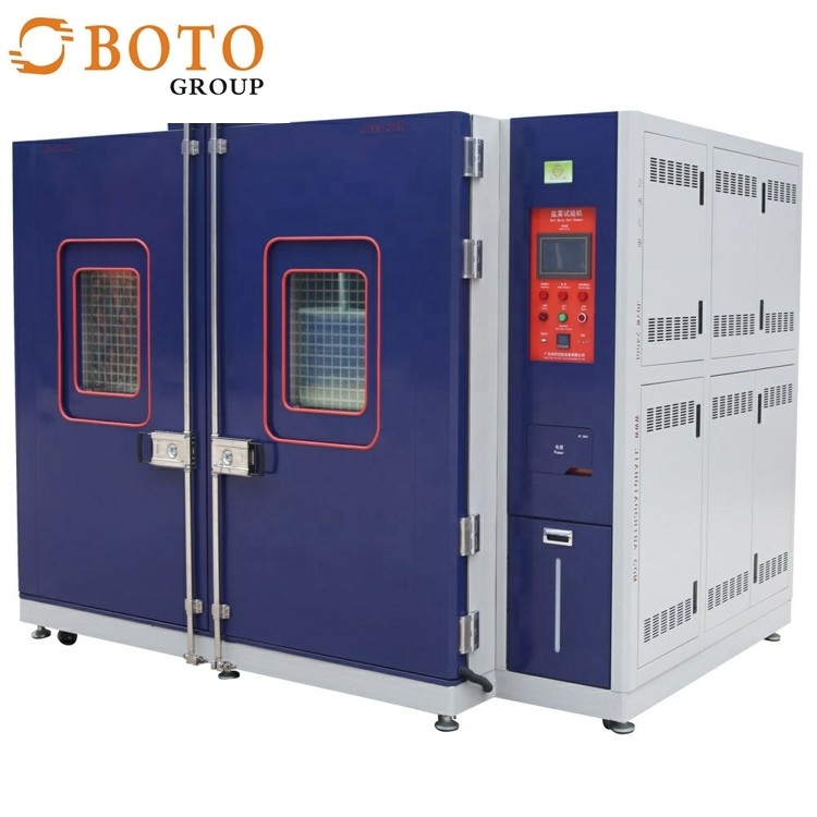 Walk In Freezer Walk-In Temperature Humidity Testing Chamber Walk In Environmental Chamber