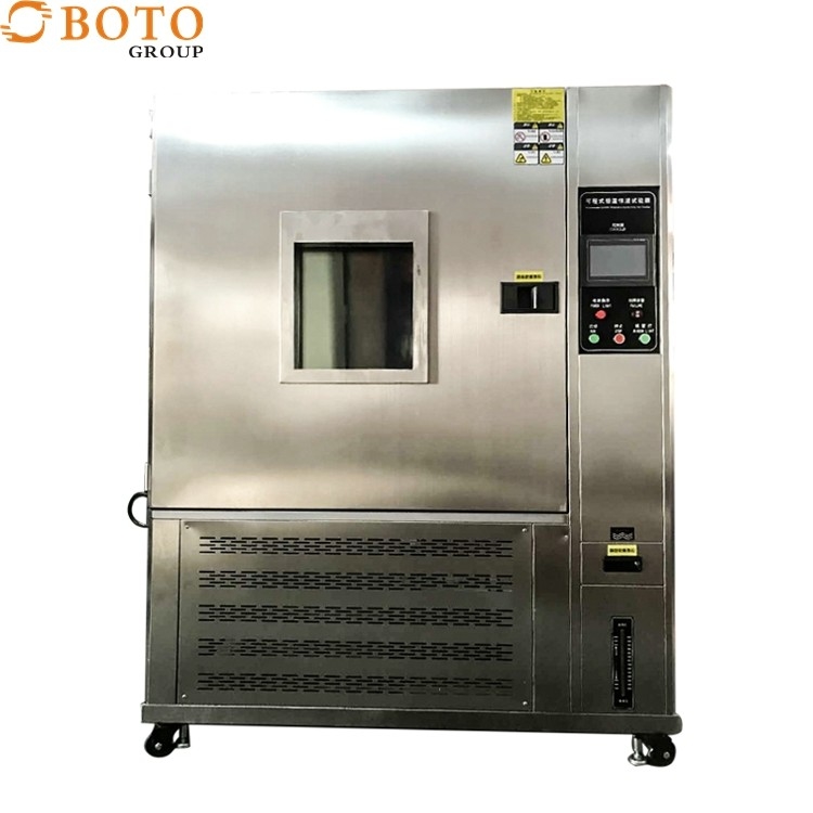 Test Product Stainless Steel Programmable Constant Temperature And Humidity Test Chamber