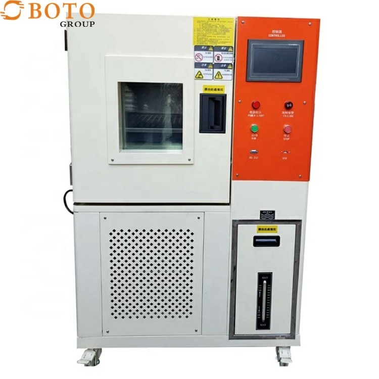 Constant Temperature And Humidity Test Chamber Climate Controller Stability Test Chamber