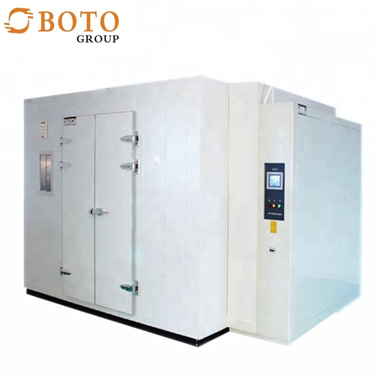 Walk In Temperature Humidity Climatic Chamber Stability Lab Test Equipment Walk In Stability Chamber