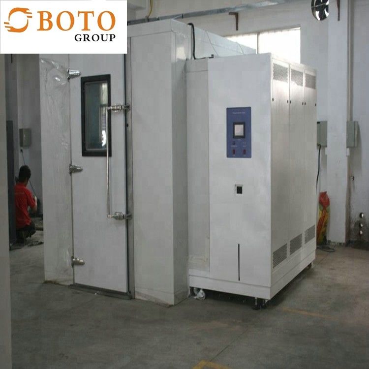 Walk In Temperature Humidity Climatic Chamber Stability Lab Test Equipment Walk In Stability Chamber