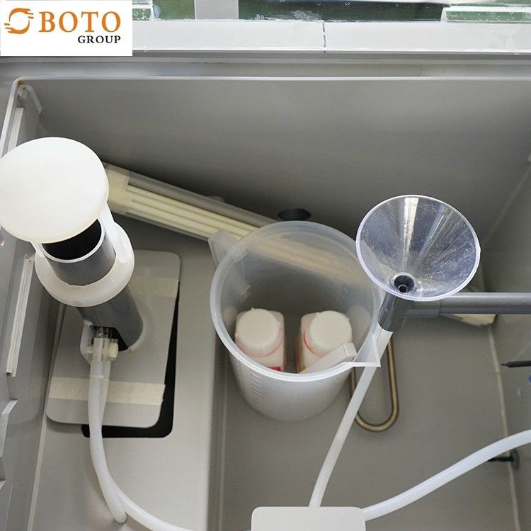 Salt Spray Testing Chamber With Temperature Control Salt Spray Tester Corrosion Test Chamber