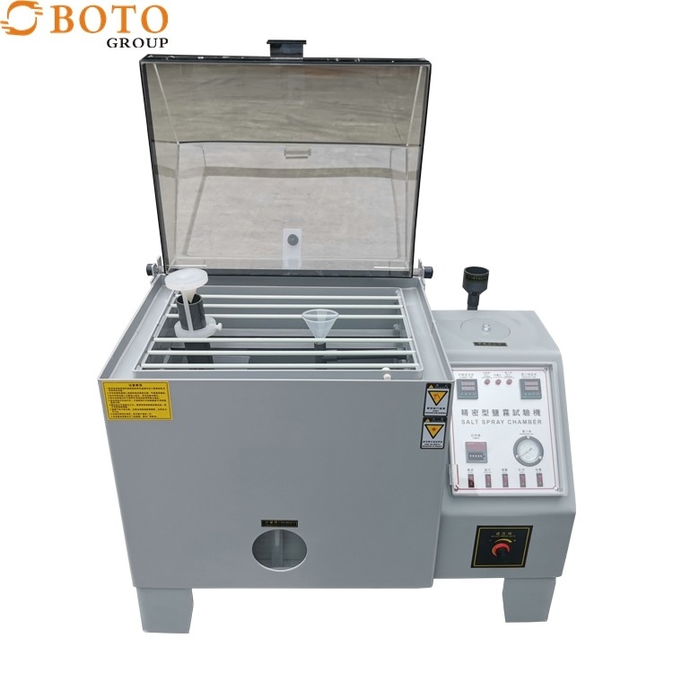 High Quality Salt Spray Test Chamber,V/O Shelves,Reagent Sodium Chloride,Anti-rust Bucket