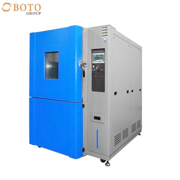 Thermal Cycle Shock Rapid Temperature Change Test Chamber