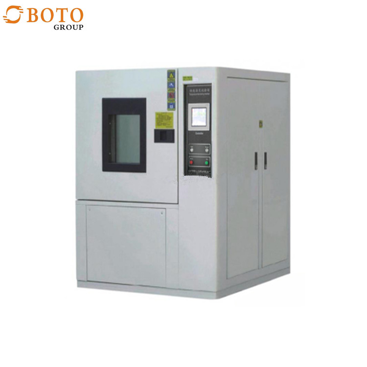 Rapid-Rate Variable Temperature Thermal Cycle Test Chamber High And Low Temperature Change Rapid Circulation