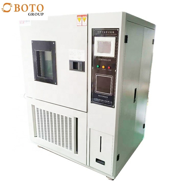 Environmental High Low Temperature Humidity Rapid Temperature Change Test Chamber