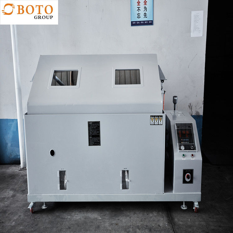 Salt Spray Tester Supplier In China For Corrosion Testing Salt Fog Test Chamber