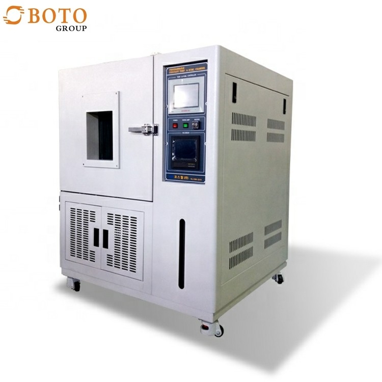 Constant Temperature And Humidity Chamber Tester Temp Testing Equipment