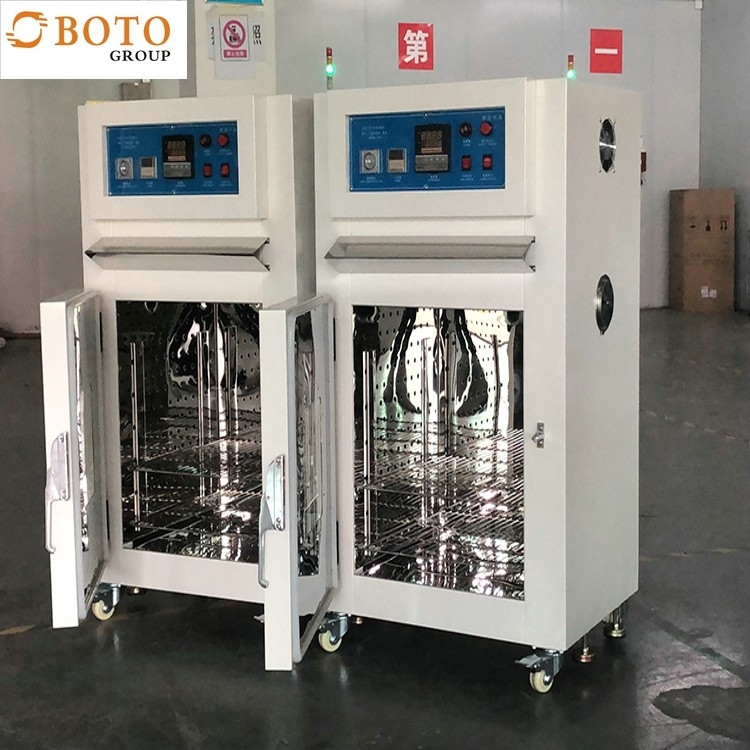 Laboratory Equipment Hot Air Dry Oven