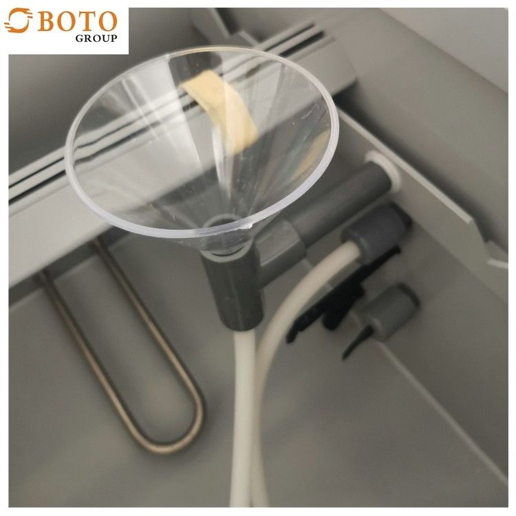 ASTM B117 Apparatus Fog Salt Mist Spray Chamber Salt Spray Corrosion Test Apparatus