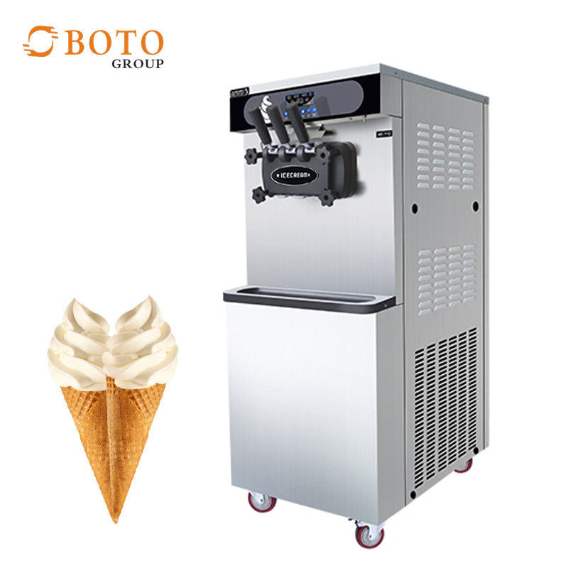 Equipo Ice Cream Stainless Steel Color New Product 2020 MK-50FB Equip Para Hacker Helado In Corina Heladeria Optional