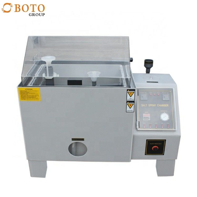 IEC 60068-2-52 ASTM 117B Touch Screen Salt Spray Corrosion Test Chamber