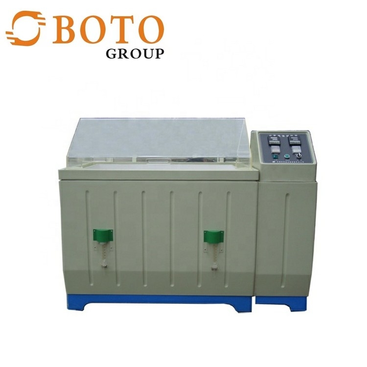 Programmable Environmental Chamber Salt Spray Accelerated Corrosion Testing Machine Apparatus