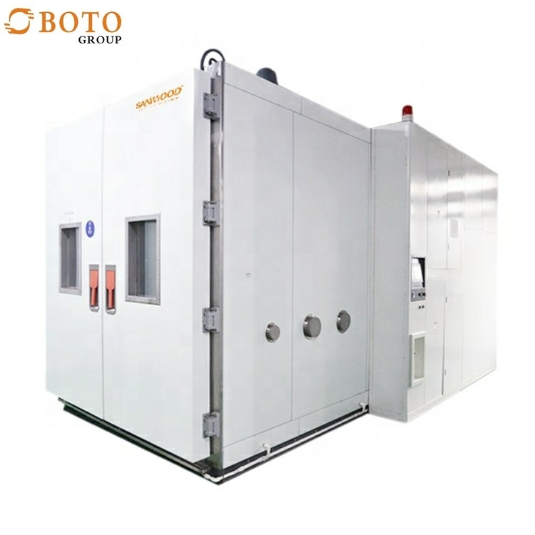 Walk In Programmable Temperature And Humidity Test Chamber