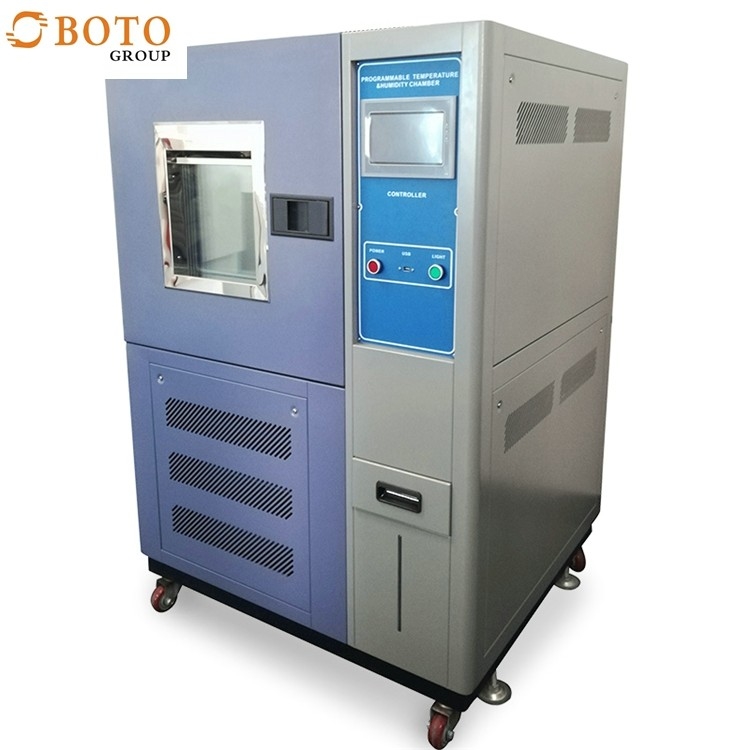 Programmable Constant Temperature Humidity Climatic Chamber