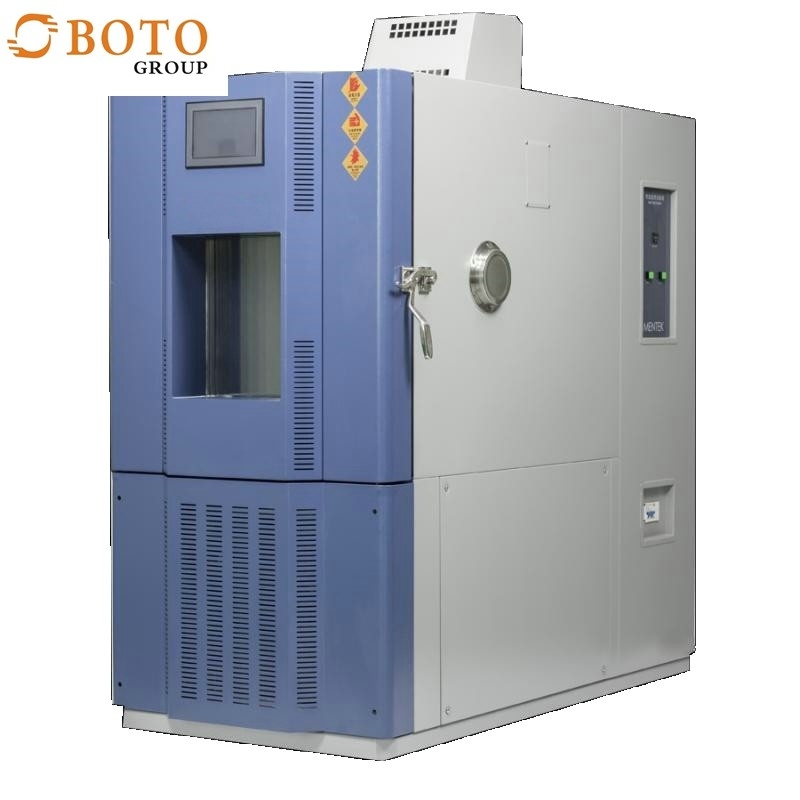 Environmental Control Temperature Humidity Simulation High Altitude Low Pressure Temperature Humidity Test Chamber