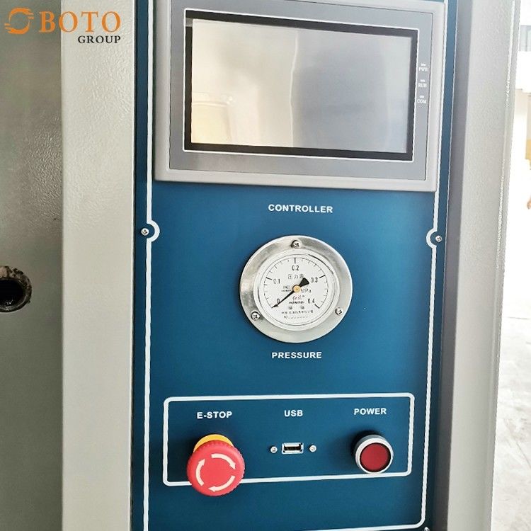 Highly Accelerated Pressure Aging Test Machine PCT Test Chamber For IC Semiconductors