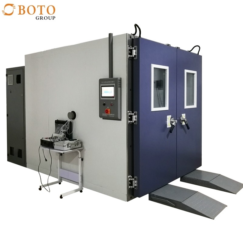 Large High And Low Temperature Test Chamber Walk In High Temperature Aging Room