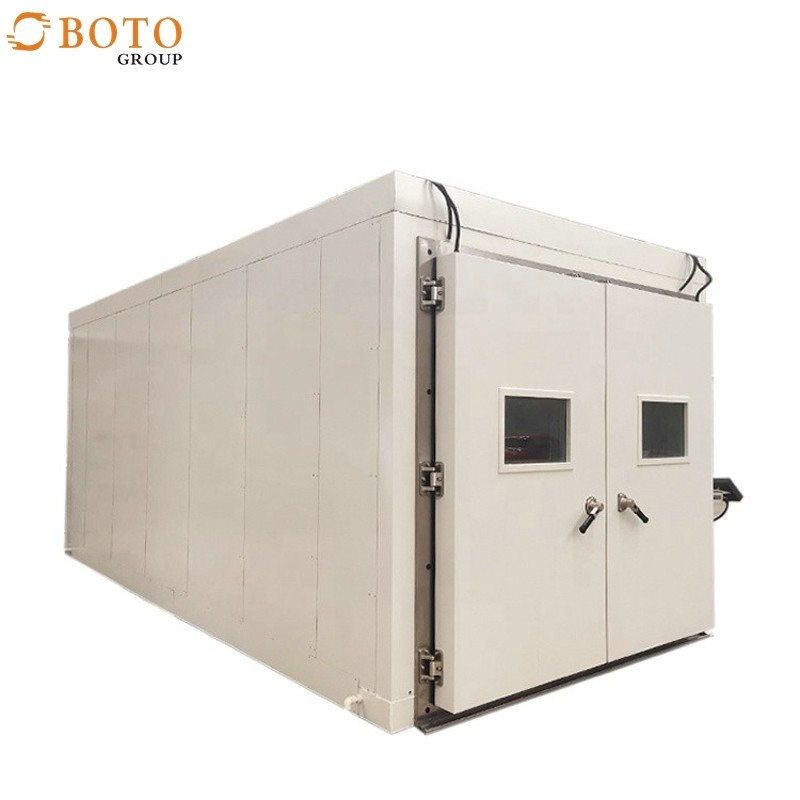 Programmable Environmental Simulation Temperature Walk In Climatic Test Chamber for Laboratory