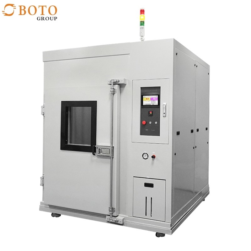 Automatic Environmental Control Salt Spray Corrosion Test Chamber For Battery