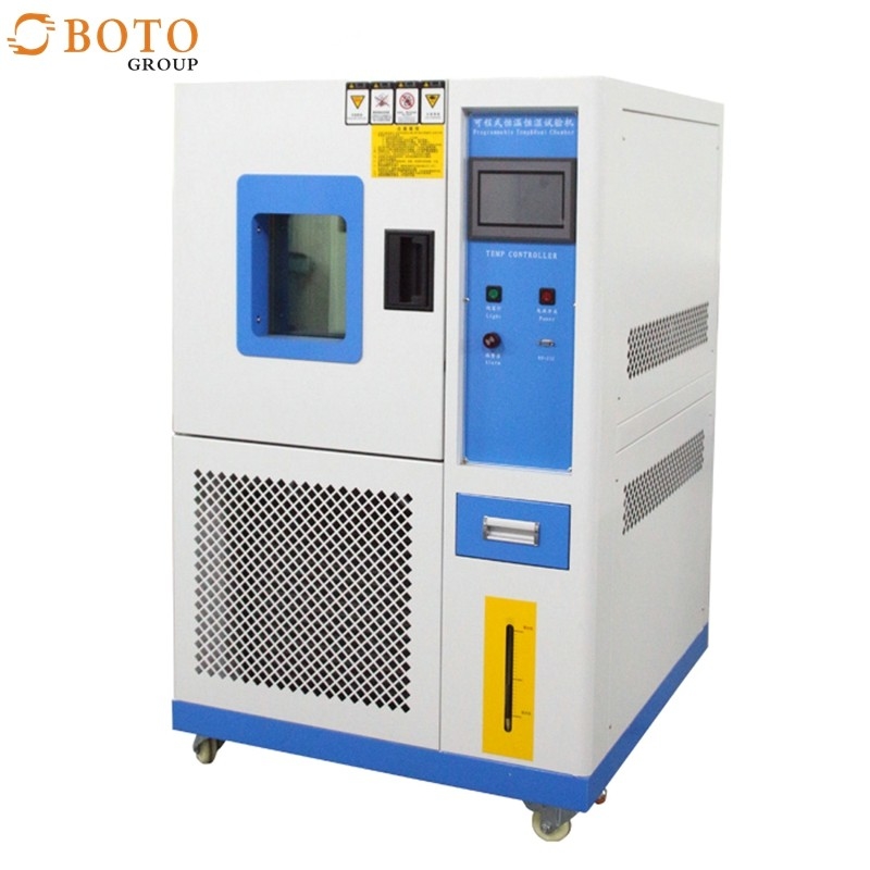 Programmable Constant Stability Temperature and Humidity Climatic Test Chamber