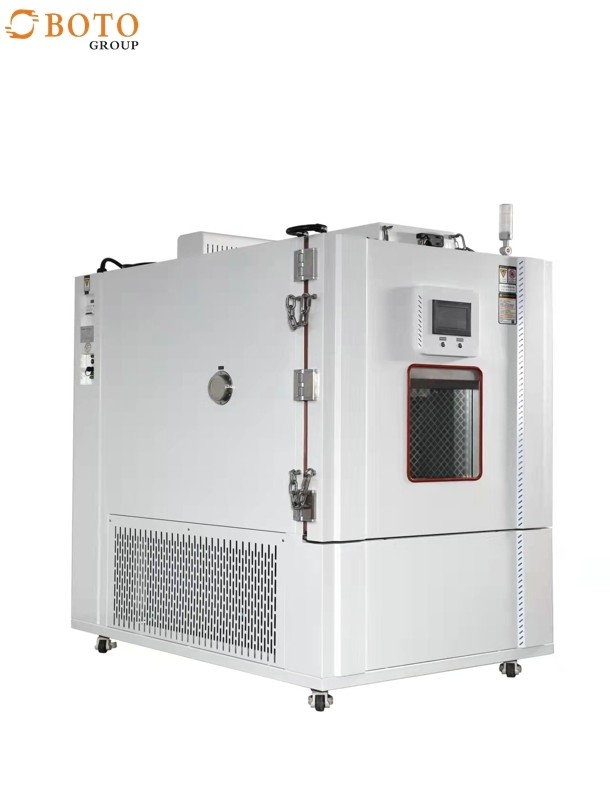 Lab  Climatic Simulation Programmable High And Low Temperature Thermal  Test Chamber