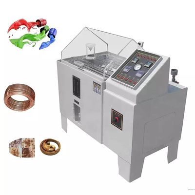 Digital Temperature Control Air Pump Salt Spray Corrosion Chamber