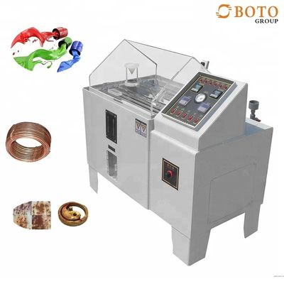Salt Spray Corrosion Test Chamber China Factory ASTM B-117 Standard Chamber