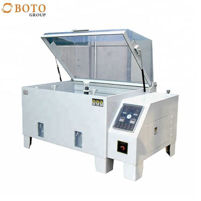 Customized SUS304 Salt Spray Test Chamber Singleton Salt Spray Chamber Water Spray Test Chamber