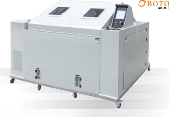 NSS ASTM-B117 Salt Spray Corrosion Resistance Test MachineB-SST-120L Saline Test Mehod 35±1 ℃