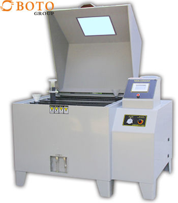 Salt Fog Test Chamber NSS ASTM-B117 Salt Spray Test For Zinc Plating B-SST-120L Saline Test Mehod 35±1 ℃