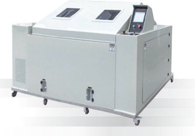 ASTM B117 Standard Salt Spray Test Chamber with 30cm~50cm Spray Distance and 0.3mm~0.8mm Spray Nozzle