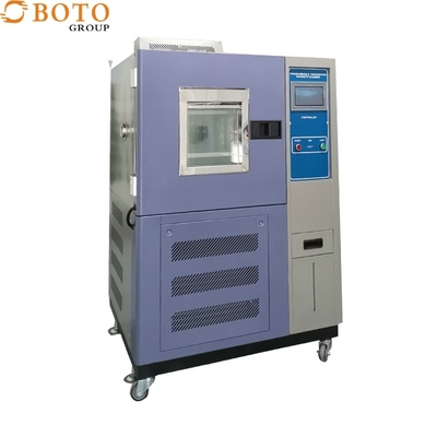 PID Microprocessor Control Temperature Humidity Stability Test Cabinet with ±2.5% RH Humidity Uniformity