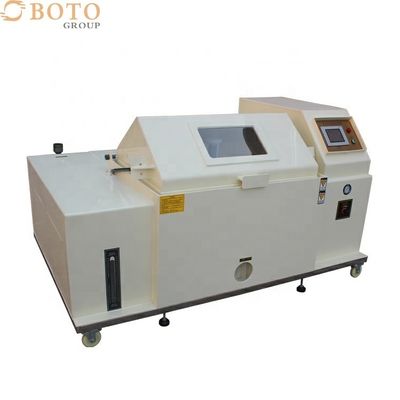 Salt Spray Test Chamber The Ultimate Equipment for Corrosion Resistance Testing