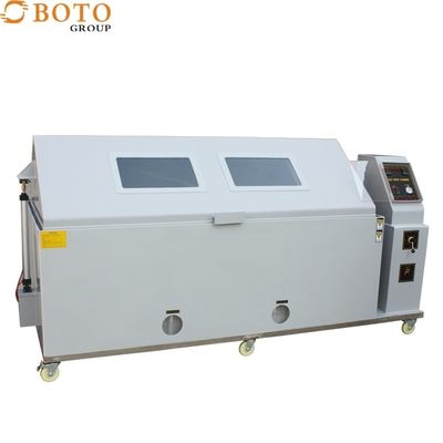 Standard salt spray test for zinc plating Lab Equipment Nozzle Salt Spray Combined Chamber