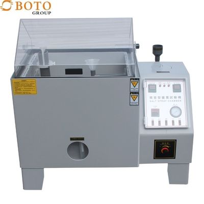 Accurate Salt Spray Test Chamber for Research and Development