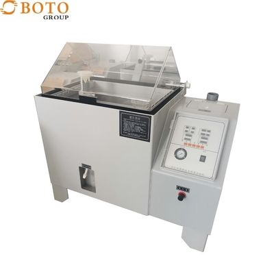 B-ZW Power 4KW Temp Range RT+10-70℃ Complete Salt Spray Test Chamber