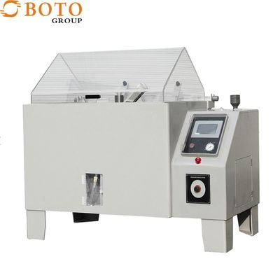 0.09m2-2.25m2 Salt Spray Test Chamber With Corrosion-resistant PP Material And 0.3mm-0.8mm Spray Nozzle