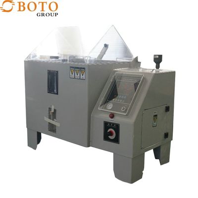 Precision SUS304 Salt Spray Test Chamber with 0.2Mpa~0.4Mpa Spray Pressure