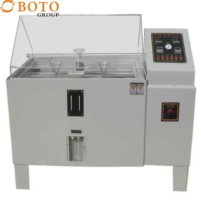 Corrosion Test Cabinet Customized Chamber Size And 0.2Mpa-0.4Mpa Spray Pressure For Accurate Corrosion Measurement
