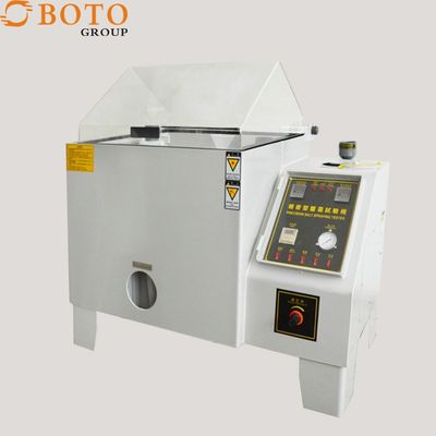 ASTM B117 Test Method Salt Spray Test Chamber with Corrosion-resistant PP Material and 95%RH Test Humidity