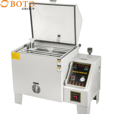 Corrosion Testing Equipment Temperature And Humidity Combined Salt Spray Corrosion Test Chamber Salt Spray Test Chamber