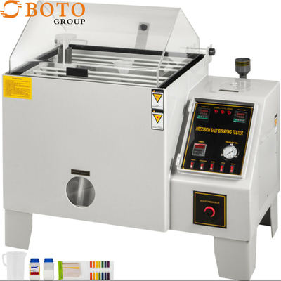 Customizable Salt Spray Test Chamber for Specific Requirements