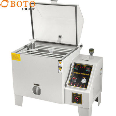 Spray Pressure 0.2Mpa-0.4Mpa Salt Spray Test Chamber With Customized Size Test Temperature 35C-55C