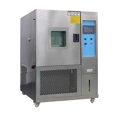 High And Low Temperature Test Chamber With Humidity Range 20% To 98% RH And Power KW 2.5-7KW For Customer Requirements